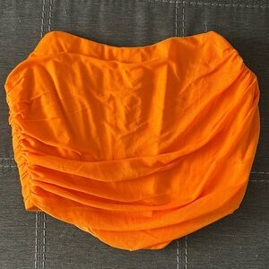 Orange 🧡 Corsette